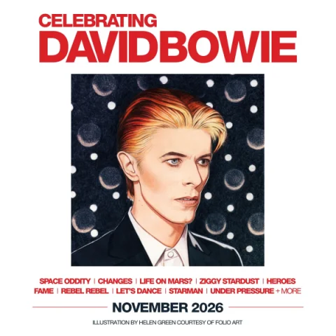 Celebrating DAVID BOWIE at Freo.Social