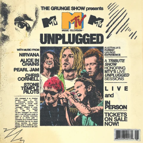 MTV UNPLUGGED LIVE - ALL AGES EVENT at Keystone 1889