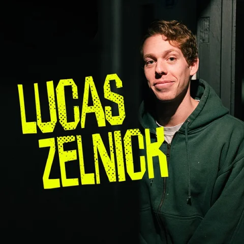 Lucas Zelnick at The Rechabite