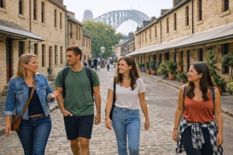 Sydney Private Custom Tour: Highlights & Hidden Gems with a Local in Sydney