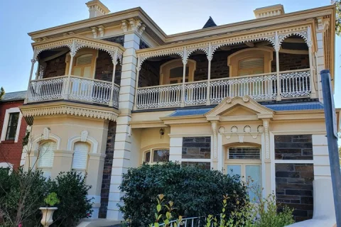 Adelaide : East & South Terraces Walking Tour in Adelaide