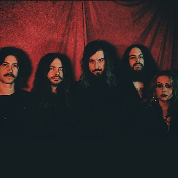 Uncle Acid and The Deadbeats AUS / NZ Tour at Lion Arts Factory