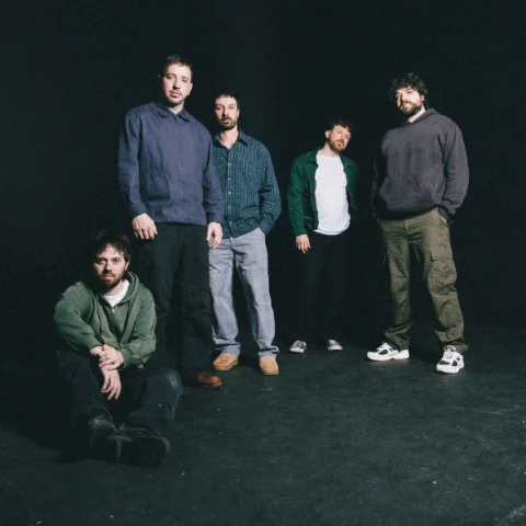 Citizen 'Halcyon Blues' Australian Tour 2027 w/ Drug Church at Liberty Hall