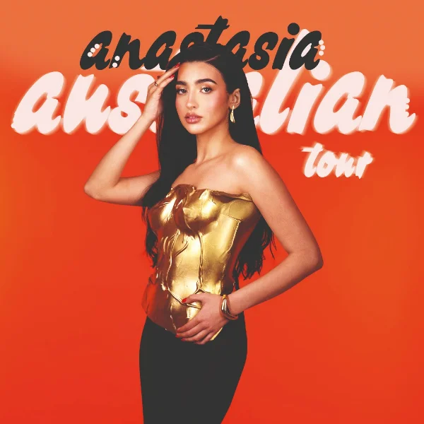 Anastasia at Hindley St Music Hall