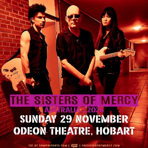 The Sisters of Mercy at Odeon