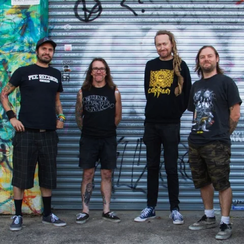 Frenzal Rhomb, ‘Sans Souci 23rd Anniversary’ Tour + WOOLWORTHS FLU SHOT & CRAB at Altar Bar