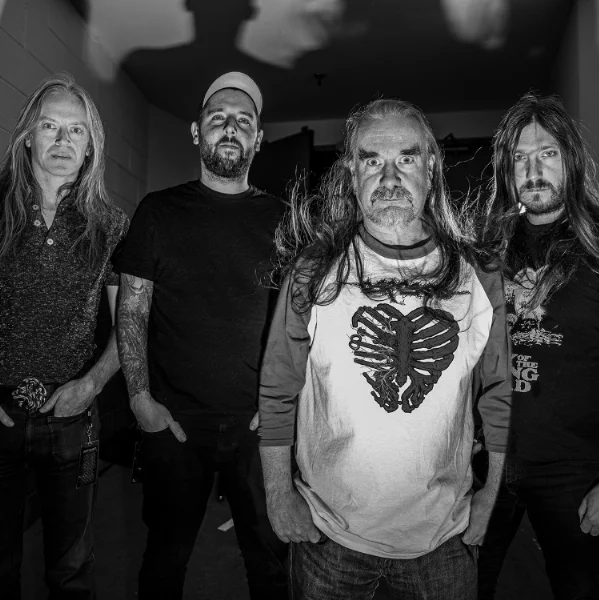 RESCHEDULED | CARCASS + BRUJERIA at Lion Arts Factory