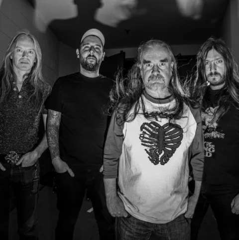 RESCHEDULED | CARCASS + BRUJERIA at Lion Arts Factory