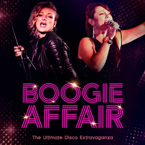 BOOGIE AFFAIR at Lazybones Lounge Restaurant & Bar