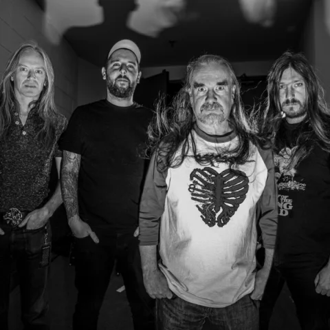 CARCASS (UK) 'Putrefying Down Under' w/ Brujeria (USA) at Liberty Hall