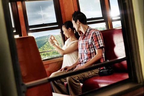 Kuranda Day Tour, TKS RFS CLASSIC GOLD PLUS 0930 in Cairns