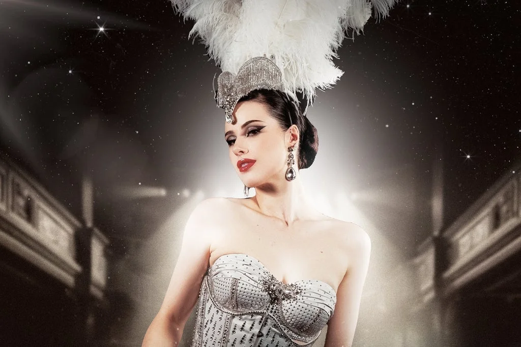 Burlesque with Evana De Lune at The Princess Theatre