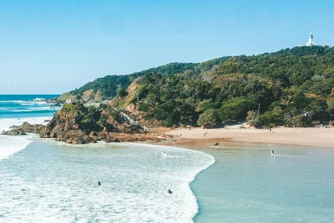 Cape Byron Aboriginal Tour in Byron Bay