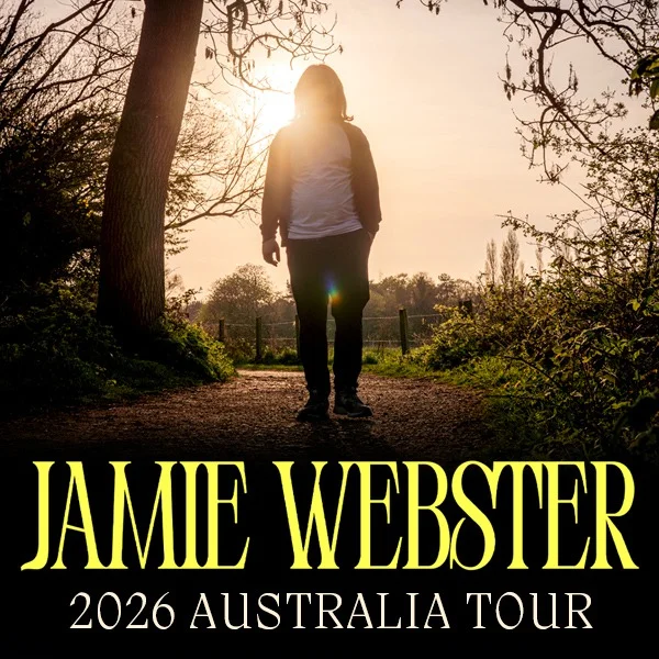 JAMIE WEBSTER | AUSTRALIAN TOUR at Freo.Social