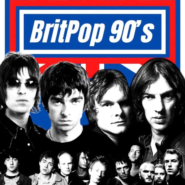 Britpop 90s at The Bridge Hotel