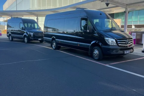 Luxury Chauffeur Hire Service Adelaide in Adelaide