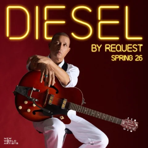 DIESEL BY REQUEST SPRING '26 at All Seasons Resort Hotel Bendigo