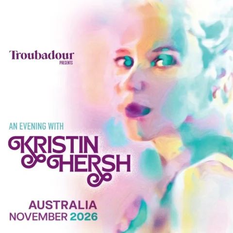 An evening with Kristin Hersh at The Toff In Town