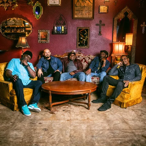 THE ORIGINAL WAILERS ft. Al Anderson (Jamaica) at Northcote Theatre