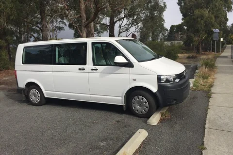 Charter a Bus in Hobart