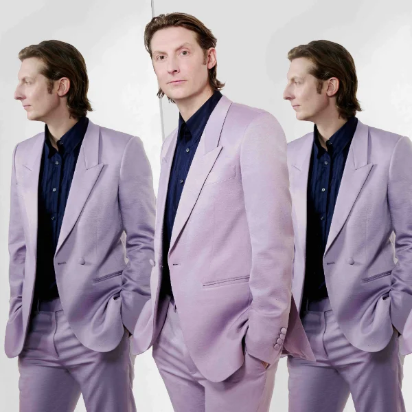 Eric Hutchinson at The Lansdowne Hotel