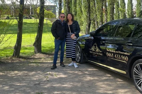 Adelaide Cruise Ship to Hahndorf and Hills Gin and/or Wine Tour in Adelaide
