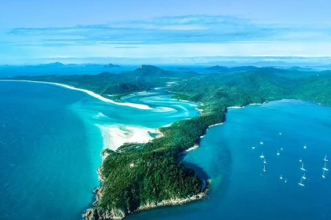 Waterfalls & Rainforest: Airlie Beach Private Shore Tour 4 Hours in Airlie Beach & Cannonvale