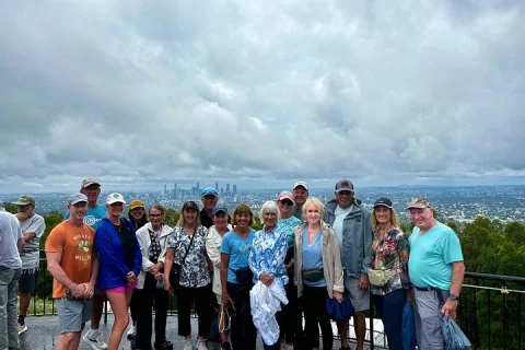 Private Shore Excursions with Lone Pine Koala Sanctuary Visit in Pinkenba