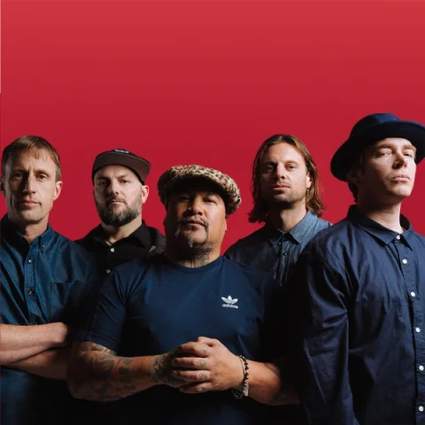 Shapeshifter - 'Soulstice' 20th Anniversary Australian Tour at The Triffid