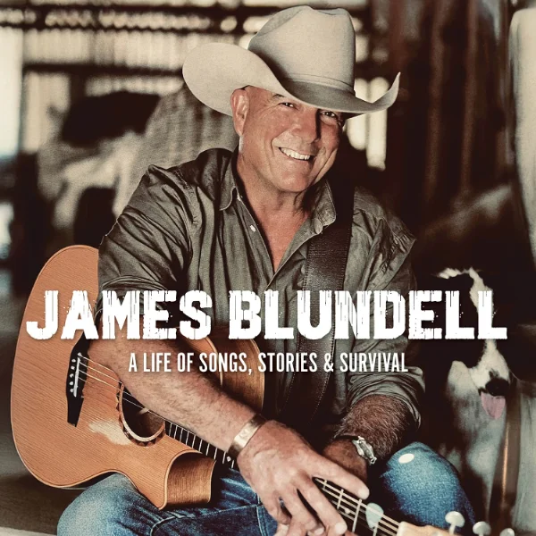 JAMES BLUNDELL - PATIENCE WINS TOUR (A LIFE OF SONGS, STORIES & SURVIVAL) + BRIAR BLUNDELL at Brunswick Ballroom