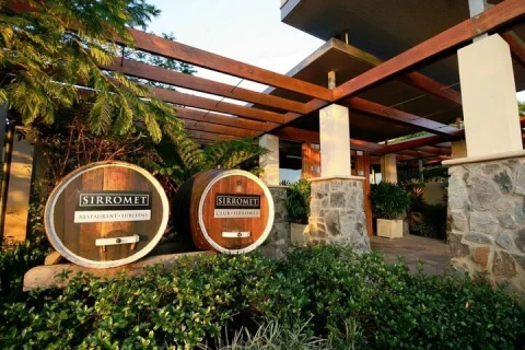 Sirromet Winery + CBD & Mt Coot tha Private Helicopter Experience in Archerfield