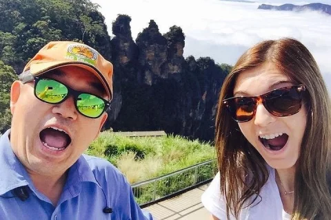 PJ Blue Mountains PLUS in Sydney