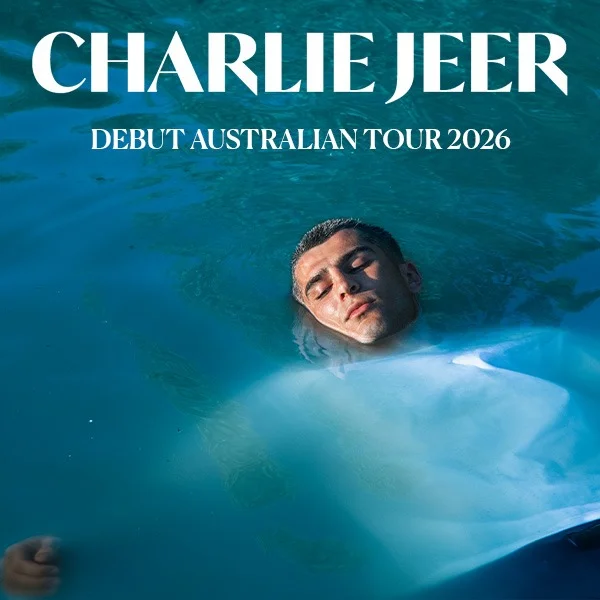 Charlie Jeer at Main Room, Oxford Art Factory