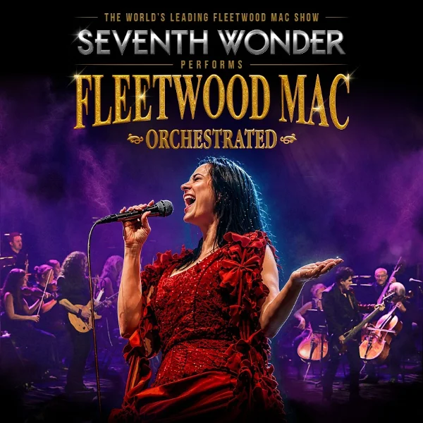 Seventh Wonder performs Fleetwood Mac Orchestrated at Odeon