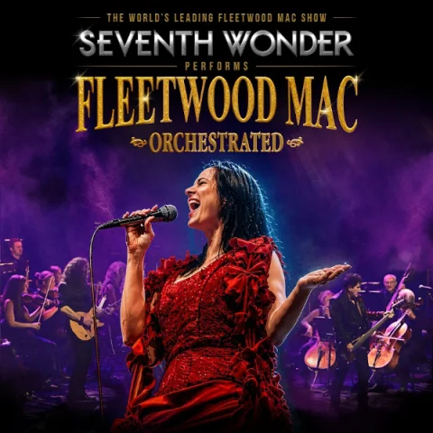 Seventh Wonder performs Fleetwood Mac Orchestrated at Odeon
