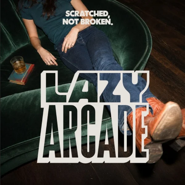 L1 - Lazy Arcade + Bouncer Fodder + waiyo & macska at Lazybones Lounge Restaurant & Bar, Level 1