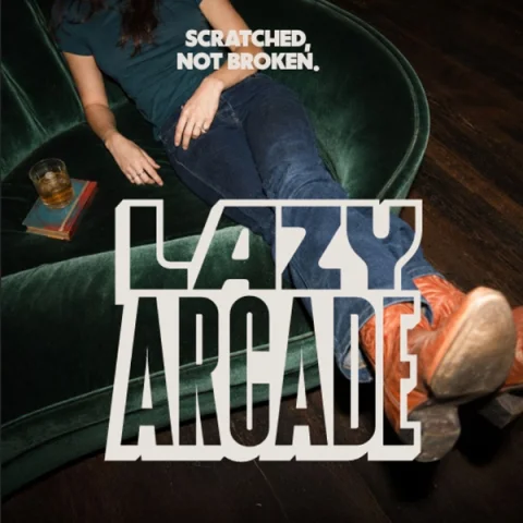 L1 - Lazy Arcade + Bouncer Fodder + waiyo & macska at Lazybones Lounge Restaurant & Bar, Level 1