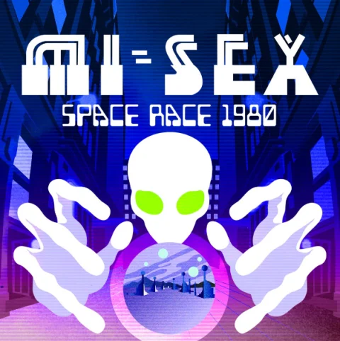 MI-SEX | Space Race 1980 Tour w/ special guests LIP99 at La La La's