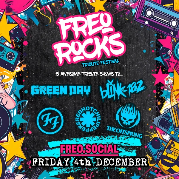 Freo Rocks at Freo.Social