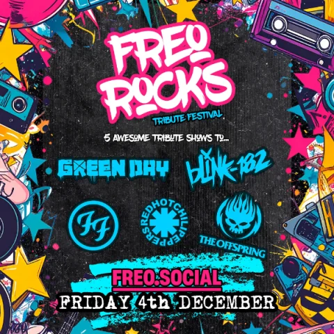 Freo Rocks at Freo.Social