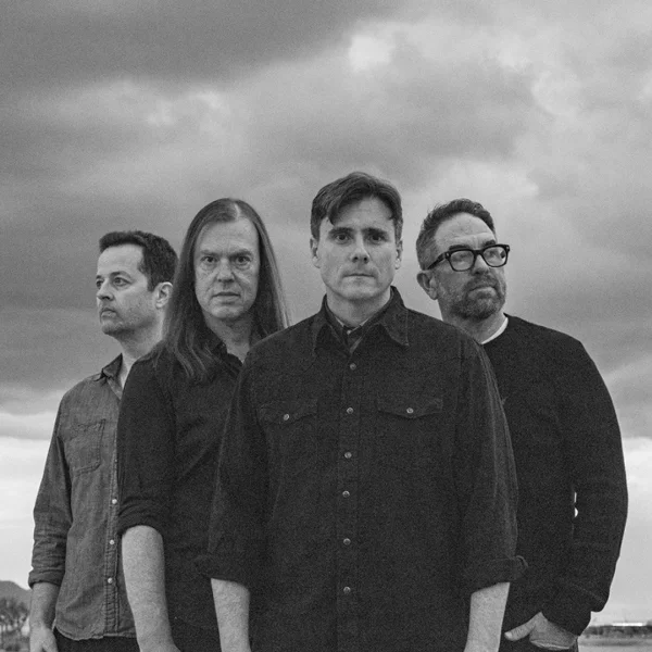 Jimmy Eat World Bleed American 25th Anniversary at Hindley St Music Hall