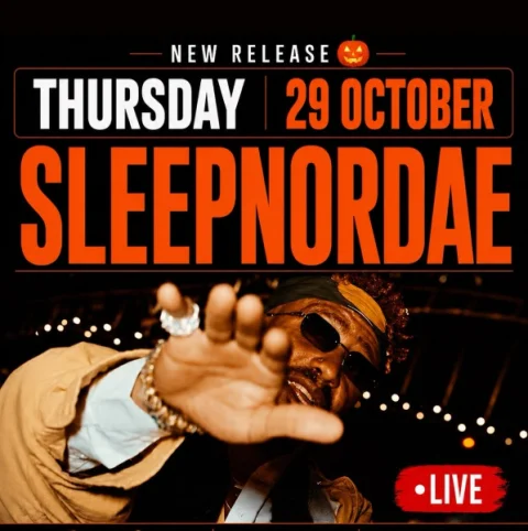 🎃 Halloween Special | SLEEPNORDAE Live at Lazybones Lounge Restaurant & Bar