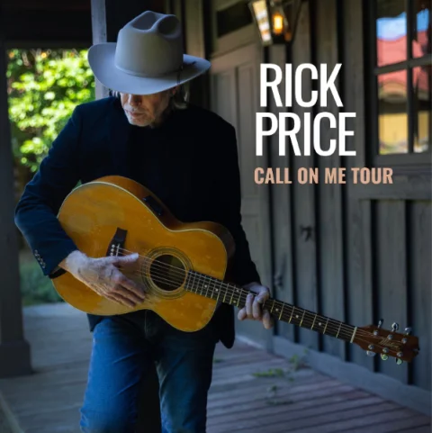Rick Price "Call On Me" Tour 2026 at The Duke of George