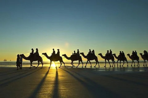 Broome All Inclusive 7 Days Touring Package in Broome