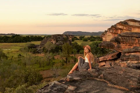 Kakadu Wildlife Escape Fogg Dam or Crocodile Cruise from Darwin in Darwin
