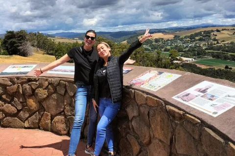 Half Day Burnie Shore Excursion: Local highlights in Burnie & Somerset
