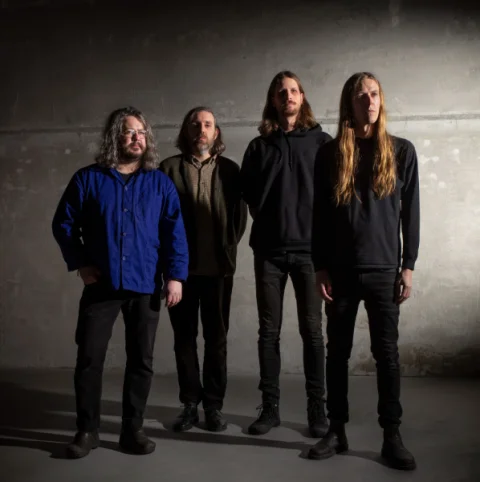 ELDER (USA) with special guests KHAN at The Triffid