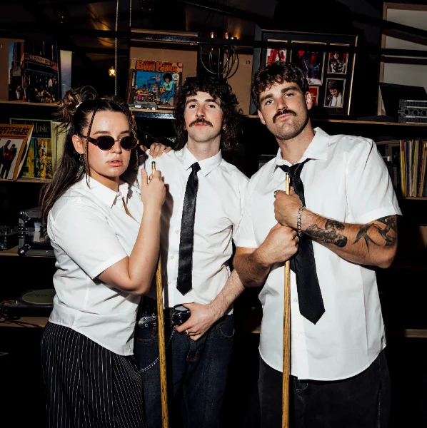 Willowbank Grove - Mind Games Tour at Bootleggers (Level 1), Kelly's on King