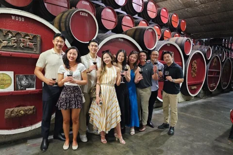 Barossa Valley Private Wine Tours All Inclusive in Adelaide