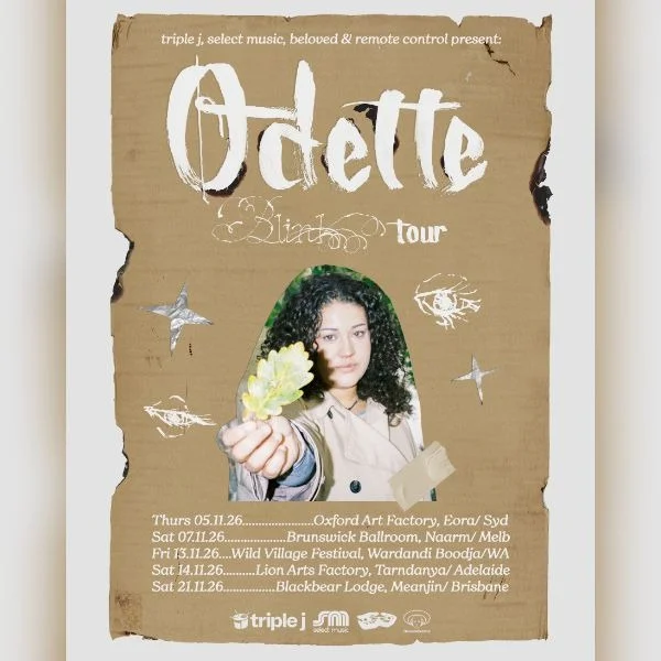 ODETTE at Brunswick Ballroom
